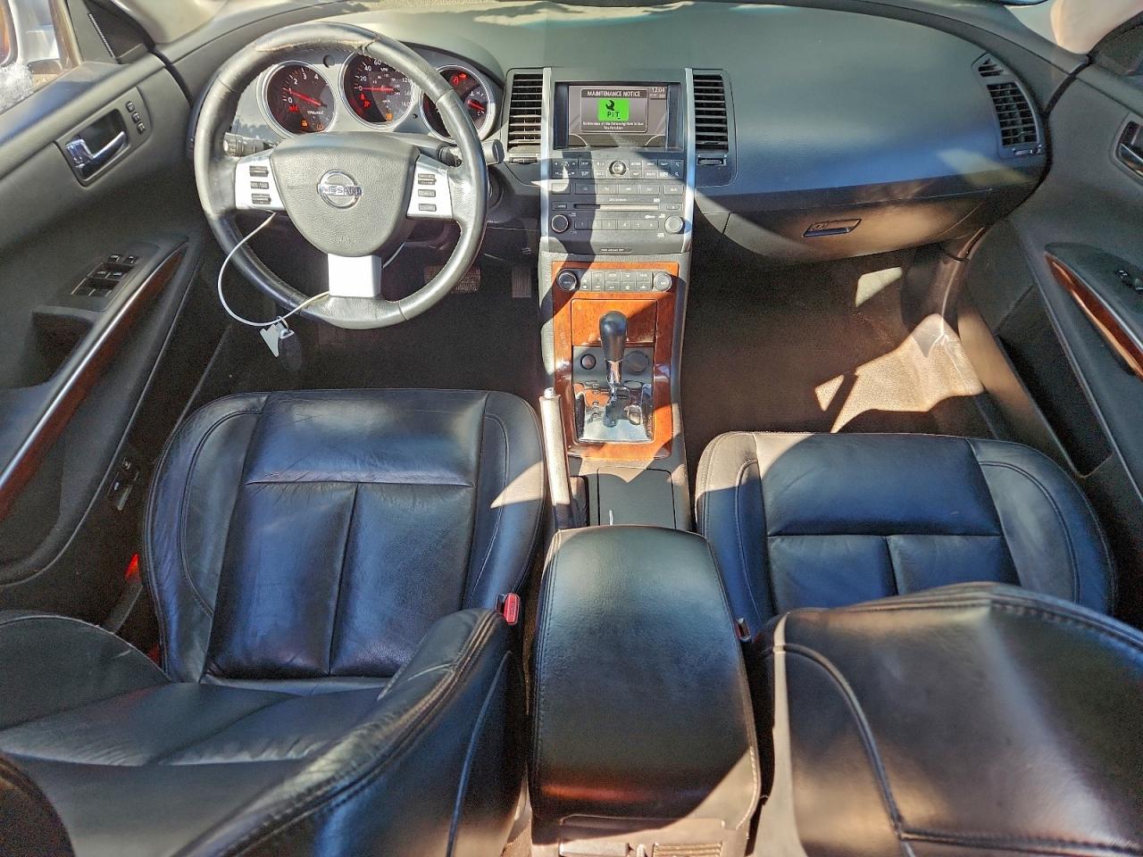 2007 NISSAN MAXIMA SE photo 15