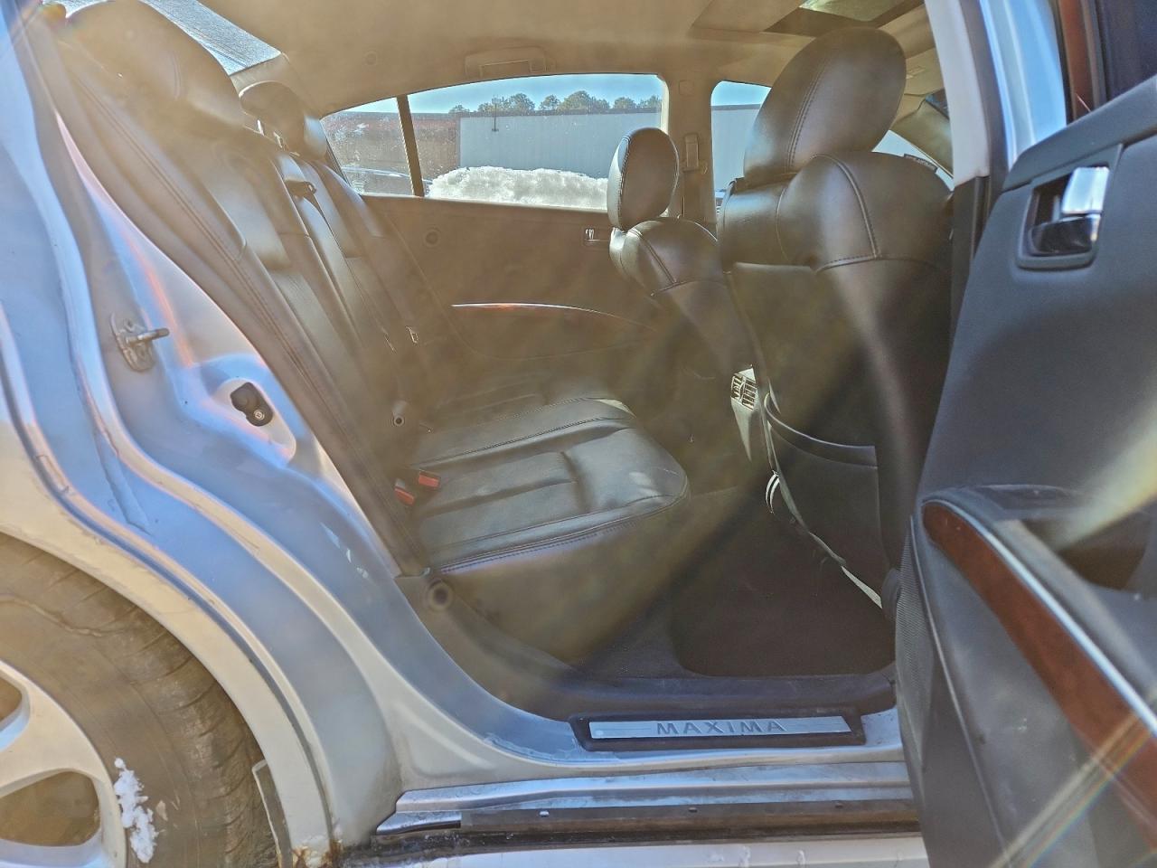 2007 NISSAN MAXIMA SE photo 19
