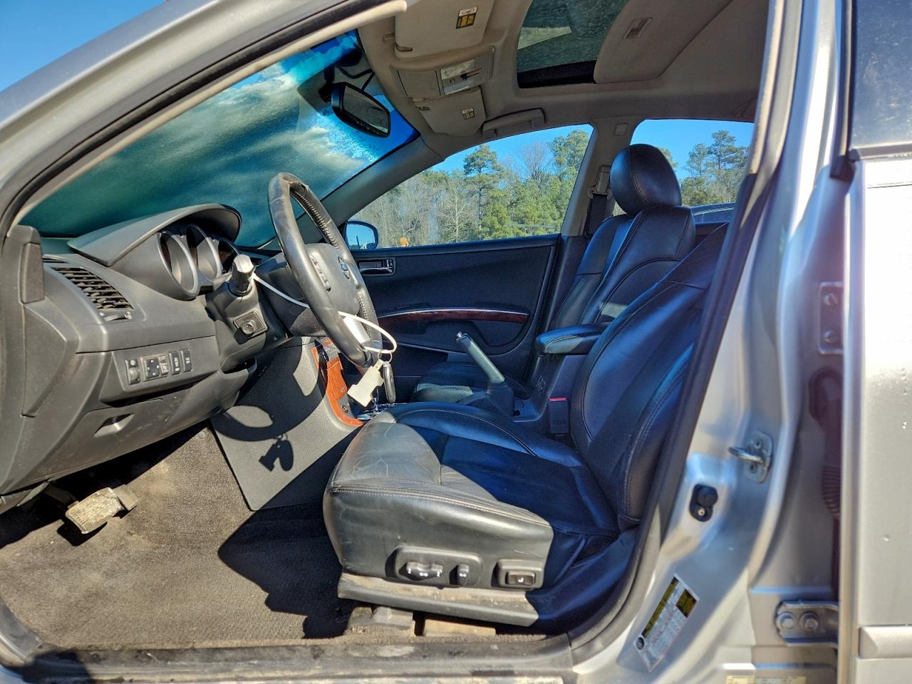 2007 NISSAN MAXIMA SE photo 13