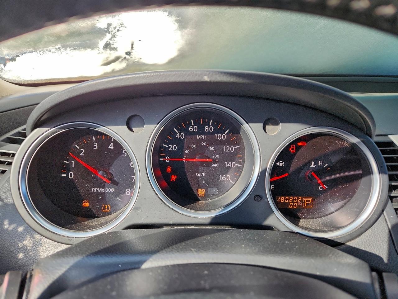 2007 NISSAN MAXIMA SE photo 17