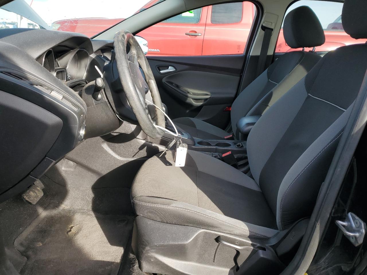 2014 FORD FOCUS SE photo 7