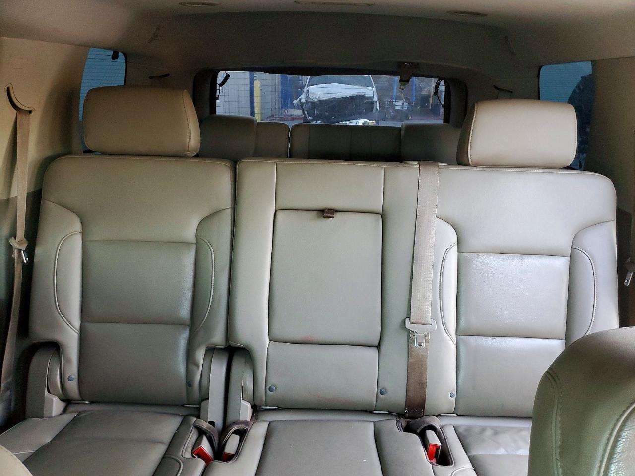 2016 CHEVROLET TAHOE C1500 LT photo 10