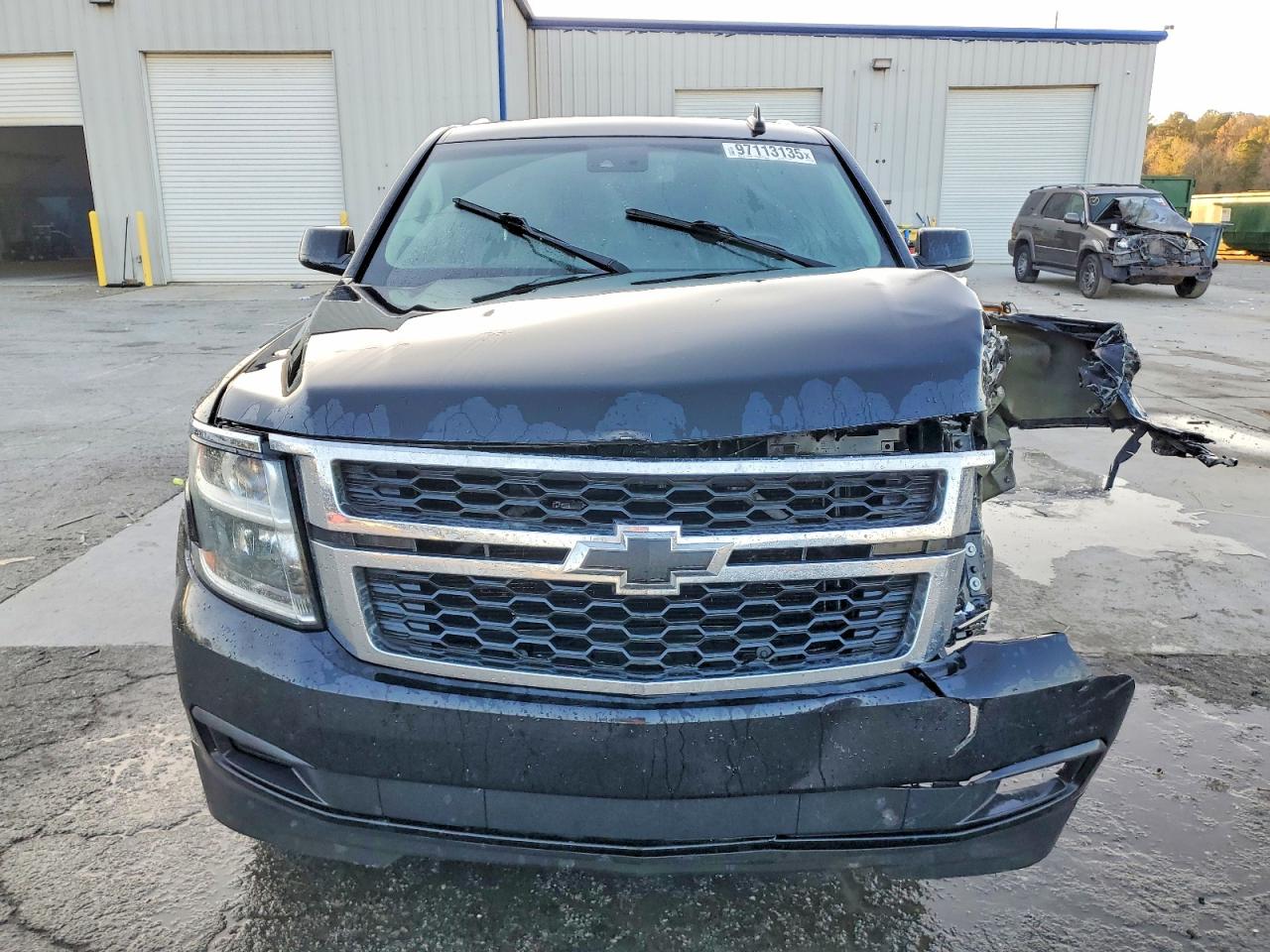 2016 CHEVROLET TAHOE C1500 LT photo 5