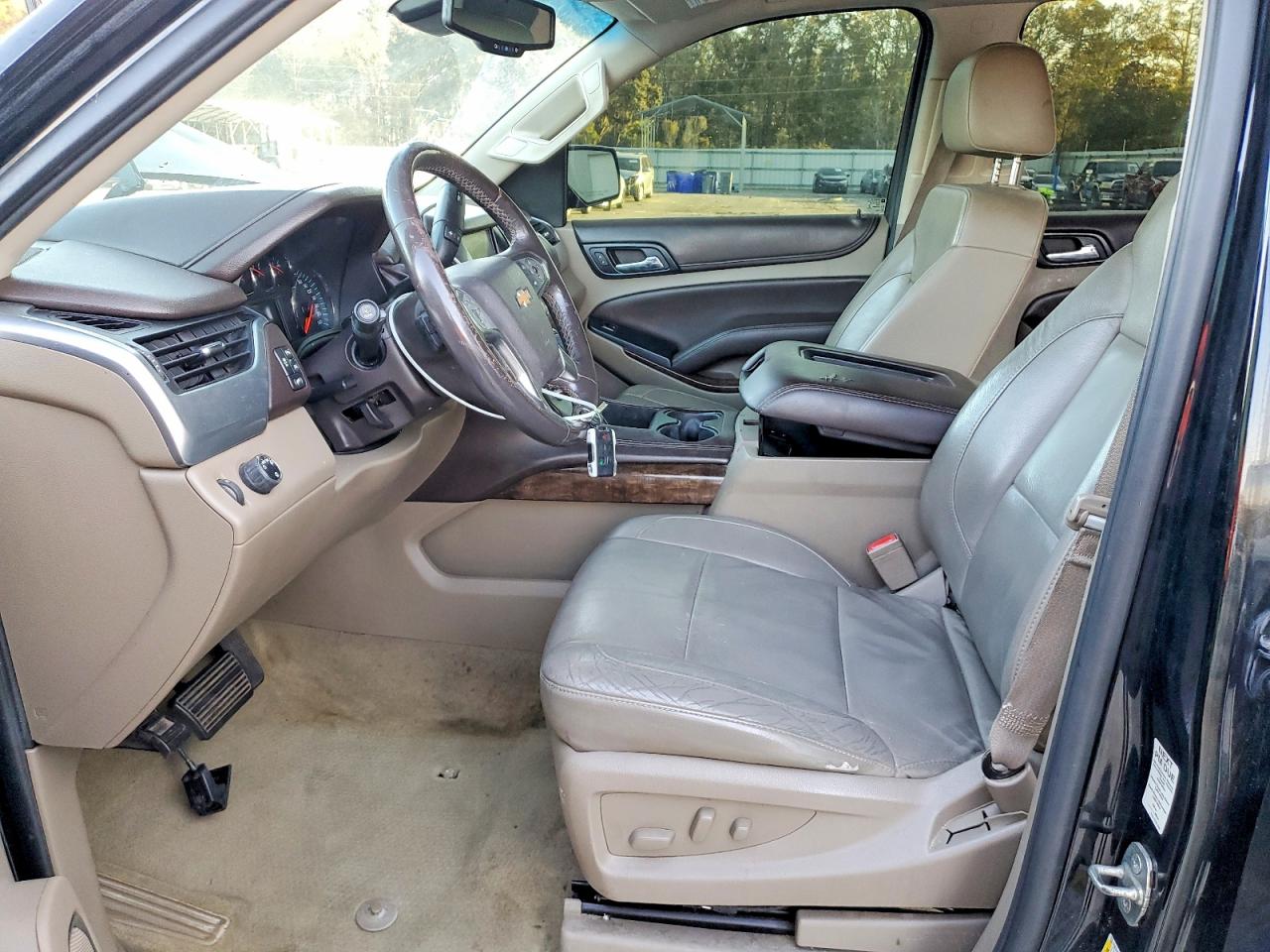 2016 CHEVROLET TAHOE C1500 LT photo 7