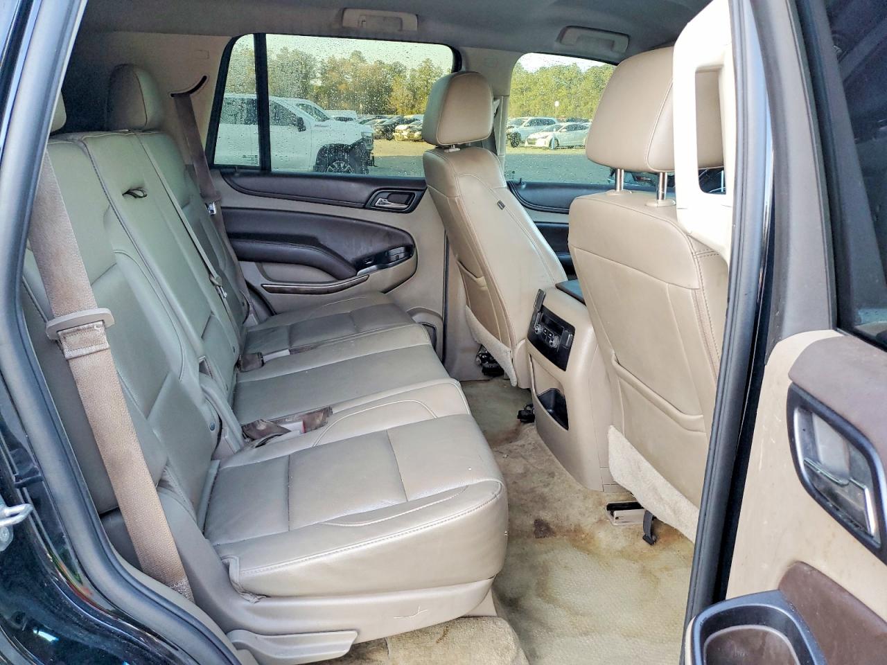 2016 CHEVROLET TAHOE C1500 LT photo 11