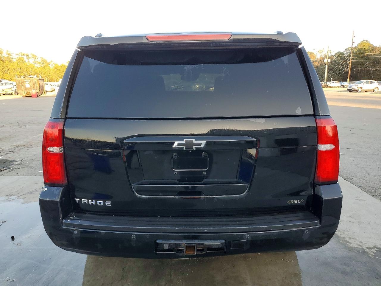 2016 CHEVROLET TAHOE C1500 LT photo 6