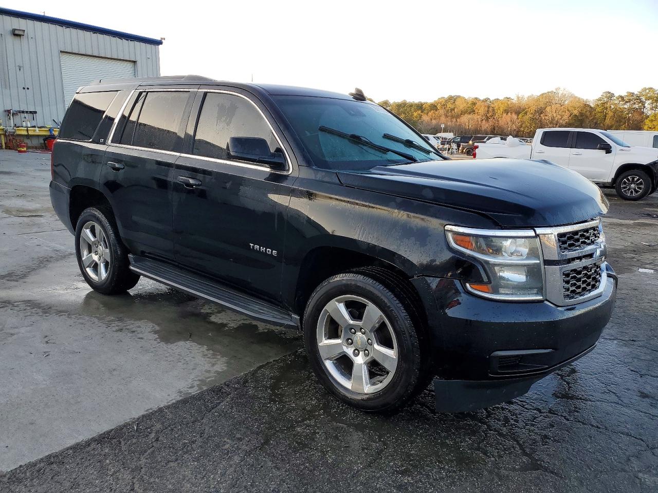 2016 CHEVROLET TAHOE C1500 LT photo 4