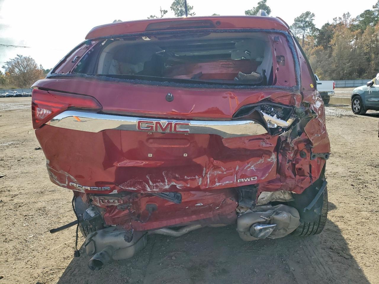 2019 GMC ACADIA SLT-1 photo 6