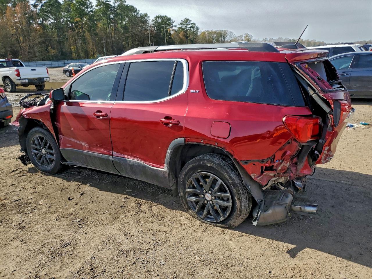2019 GMC ACADIA SLT-1 photo 2