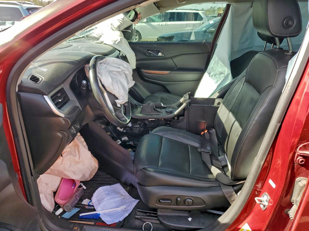 2019 GMC ACADIA SLT-1 photo 7