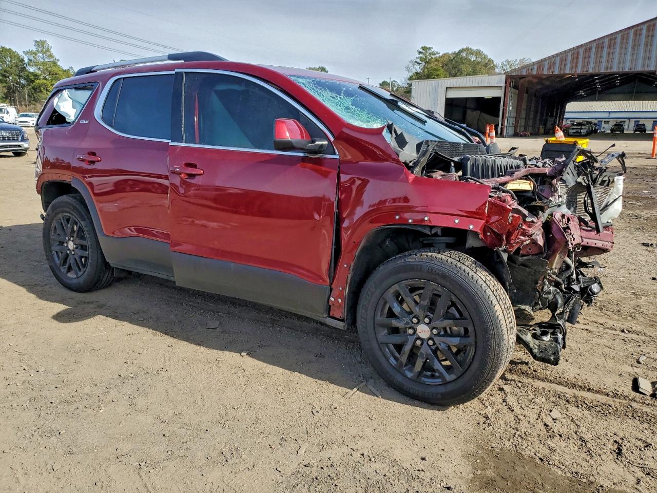 2019 GMC ACADIA SLT-1 photo 4