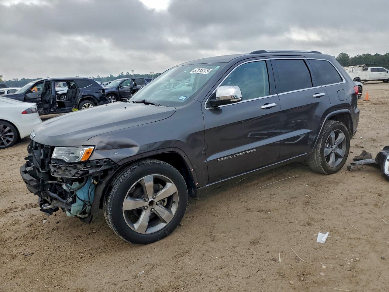 2014 JEEP GRAND CHEROKEE