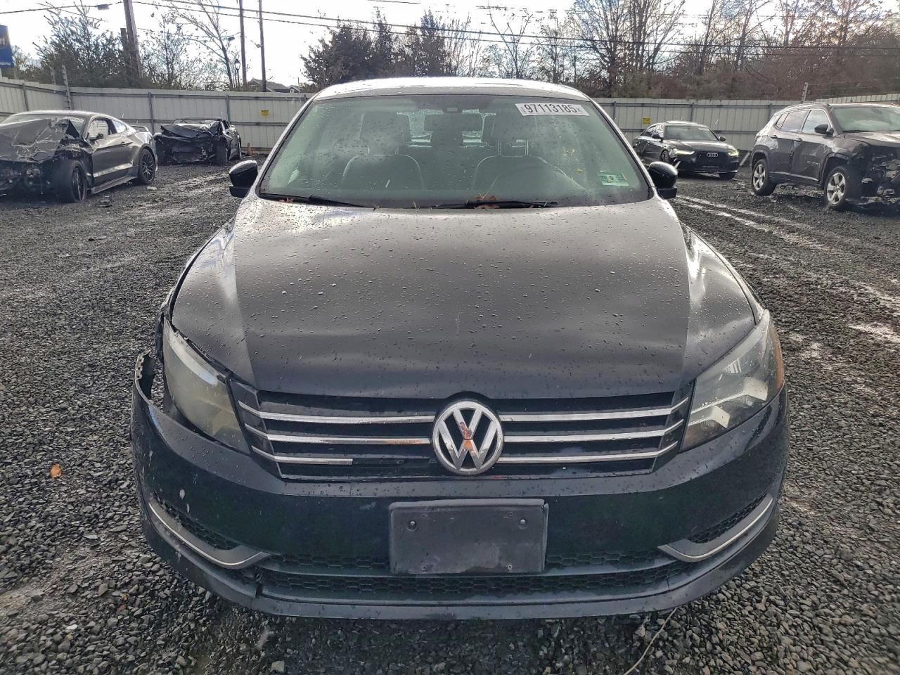 2014 VOLKSWAGEN PASSAT SE photo 13