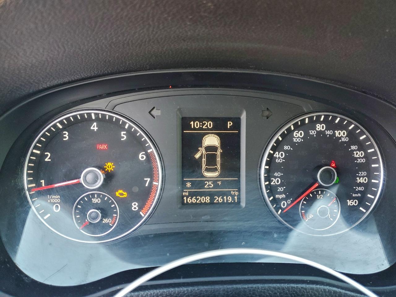 2014 VOLKSWAGEN PASSAT SE photo 25