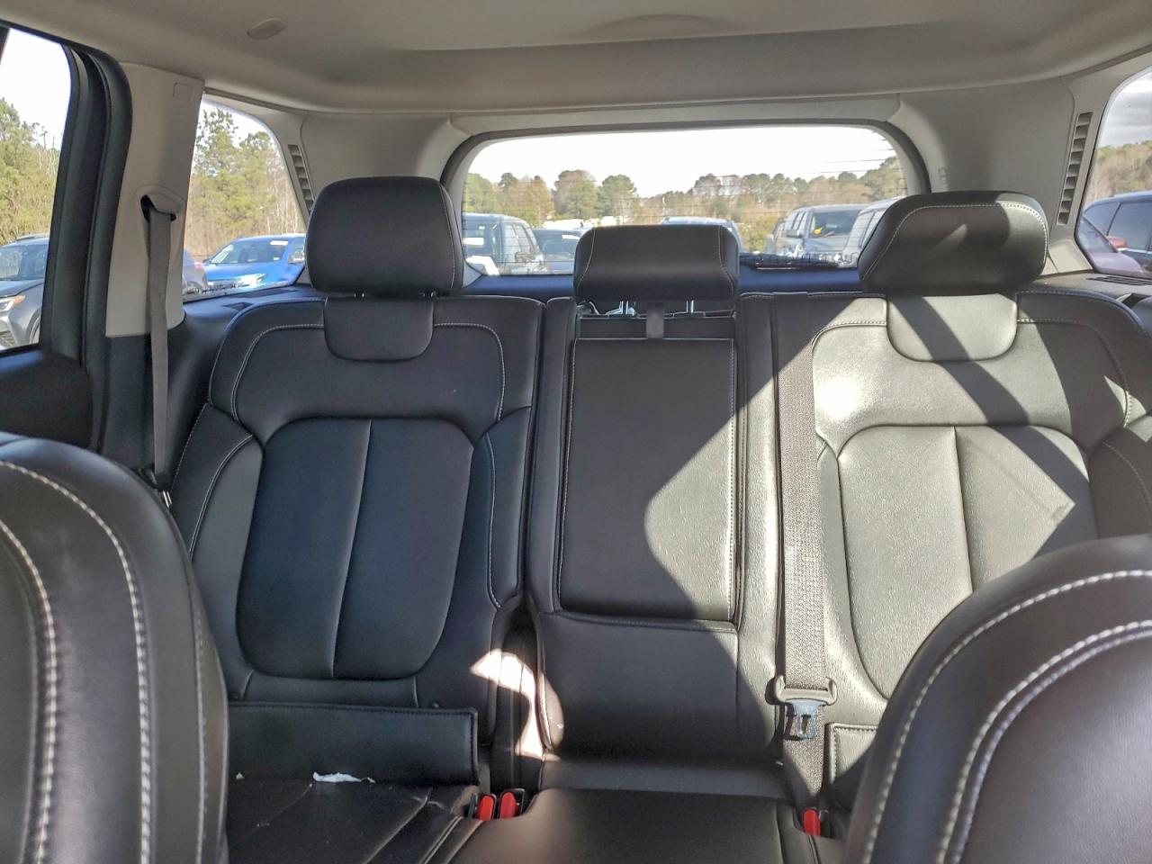 2024 JEEP GRAND CHEROKEE LIMITED photo 19