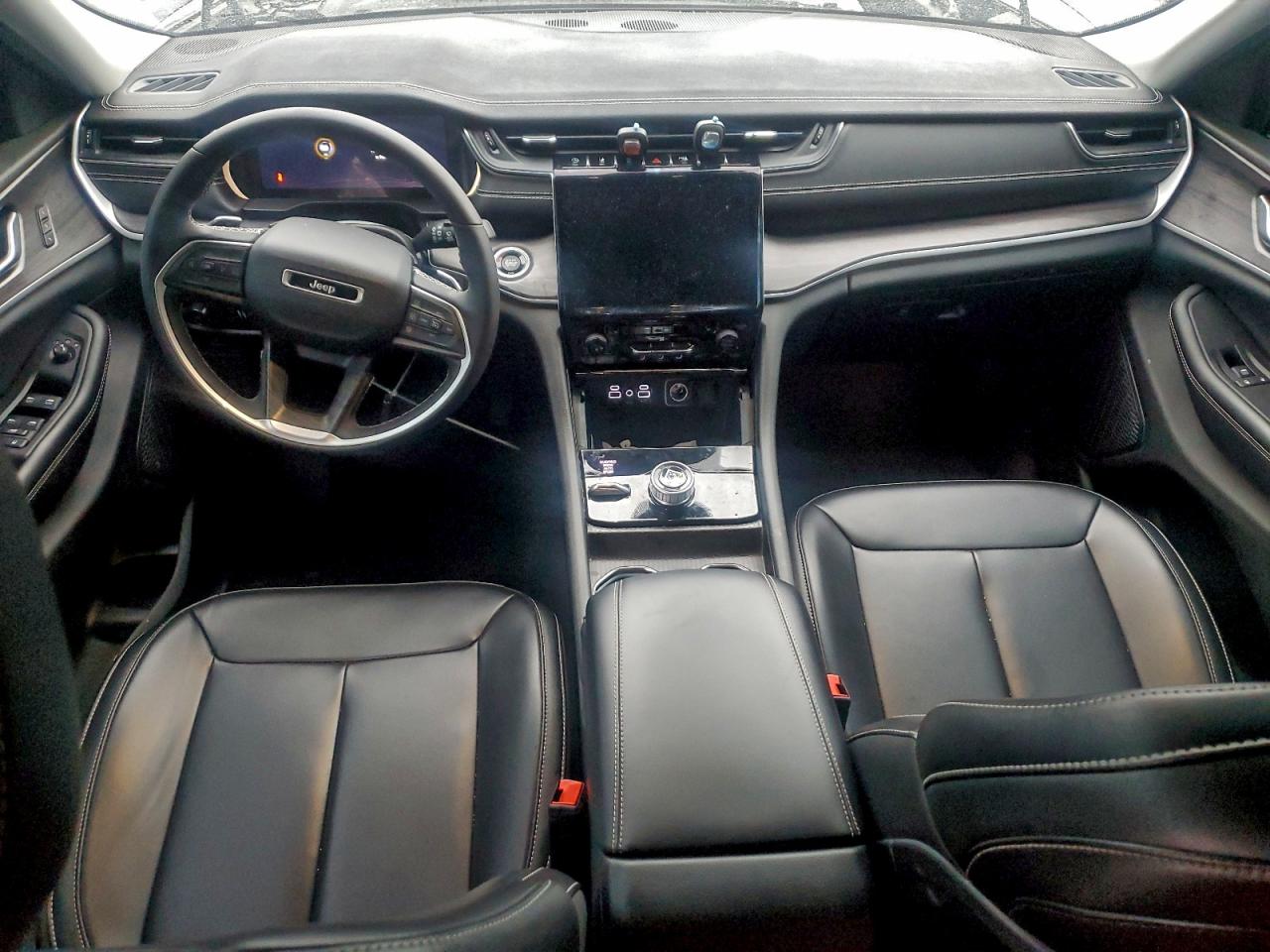 2024 JEEP GRAND CHEROKEE LIMITED photo 15