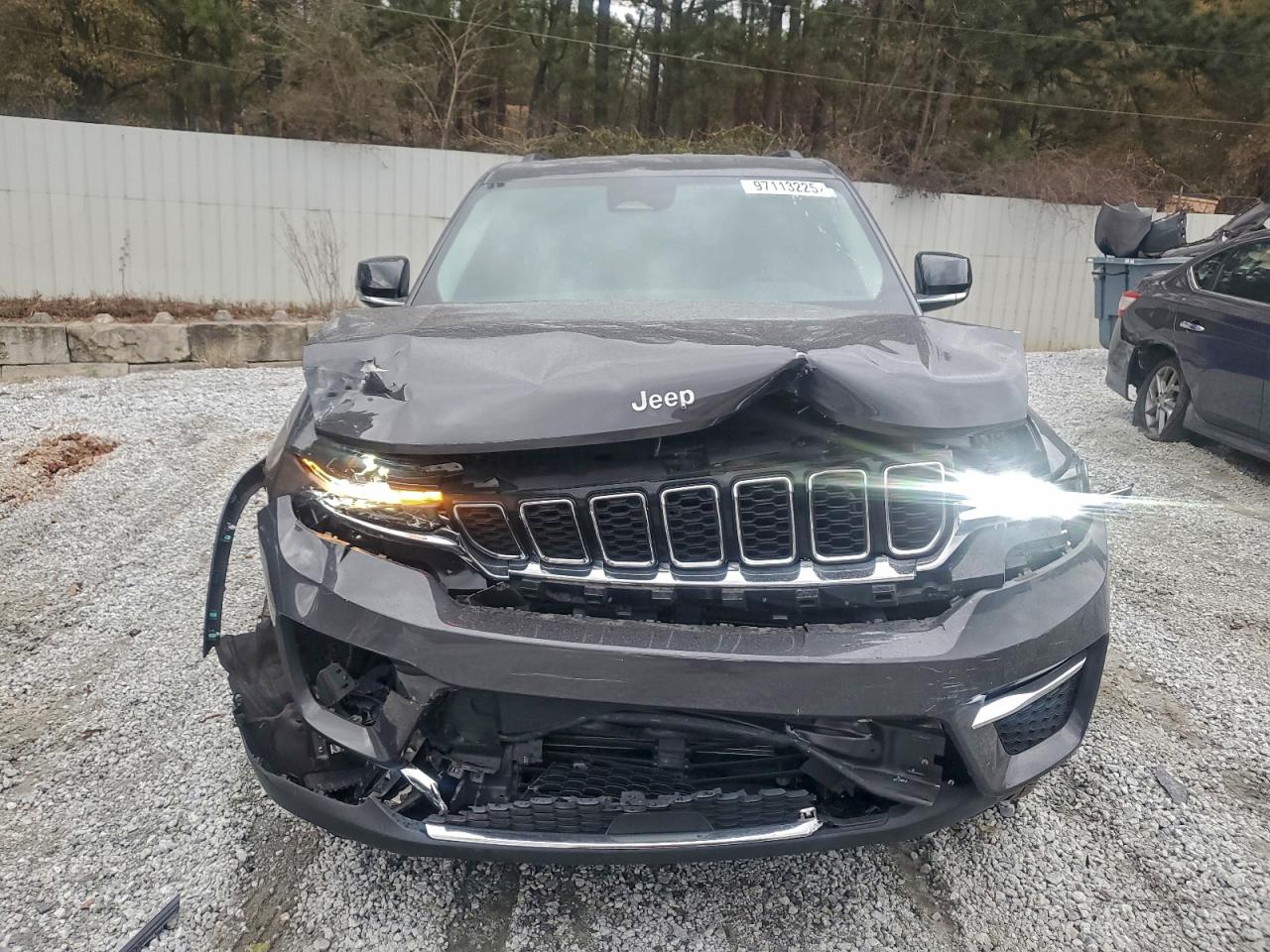 2024 JEEP GRAND CHEROKEE LIMITED photo 9