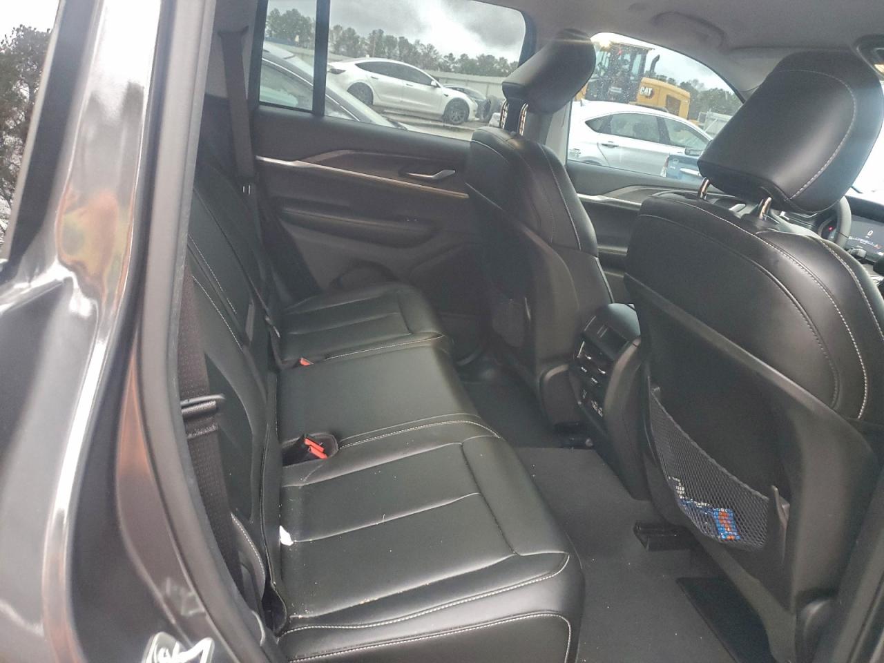 2024 JEEP GRAND CHEROKEE LIMITED photo 21