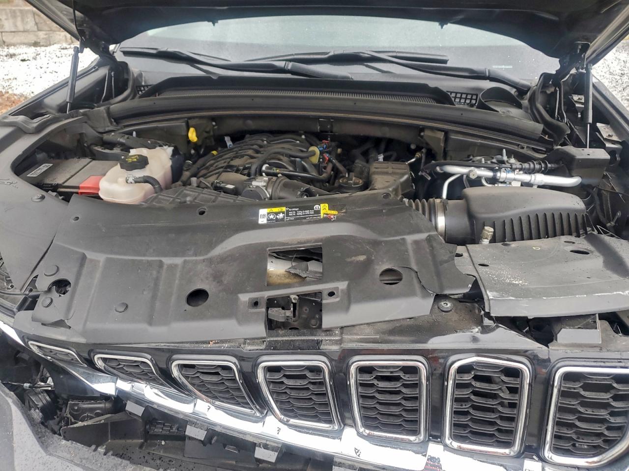 2024 JEEP GRAND CHEROKEE LIMITED photo 23