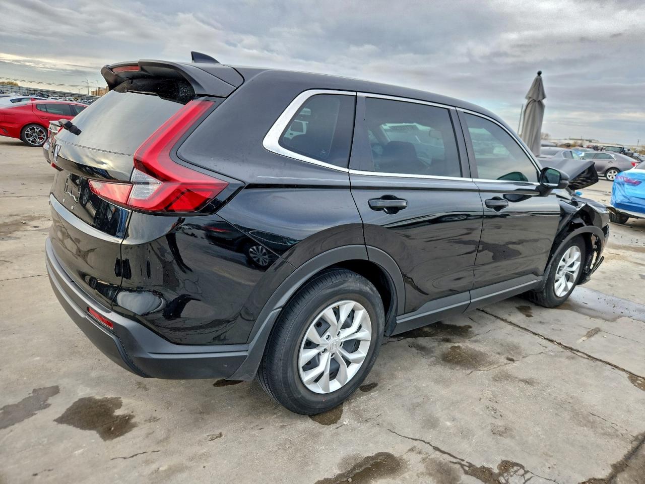 2024 HONDA CR-V LX photo 5