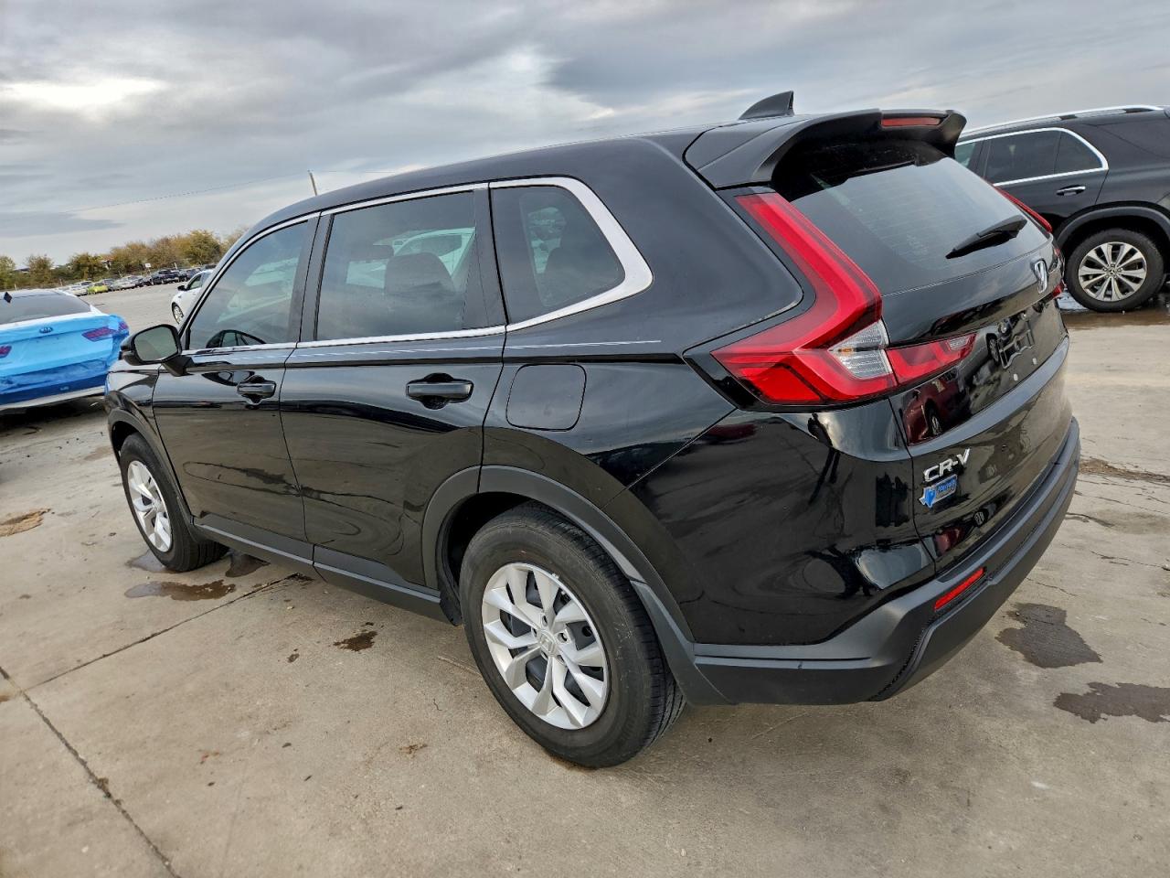 2024 HONDA CR-V LX photo 3