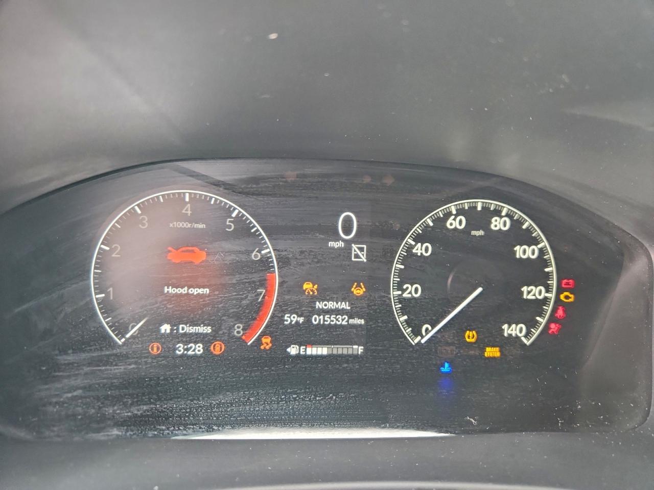 2024 HONDA CR-V LX photo 17