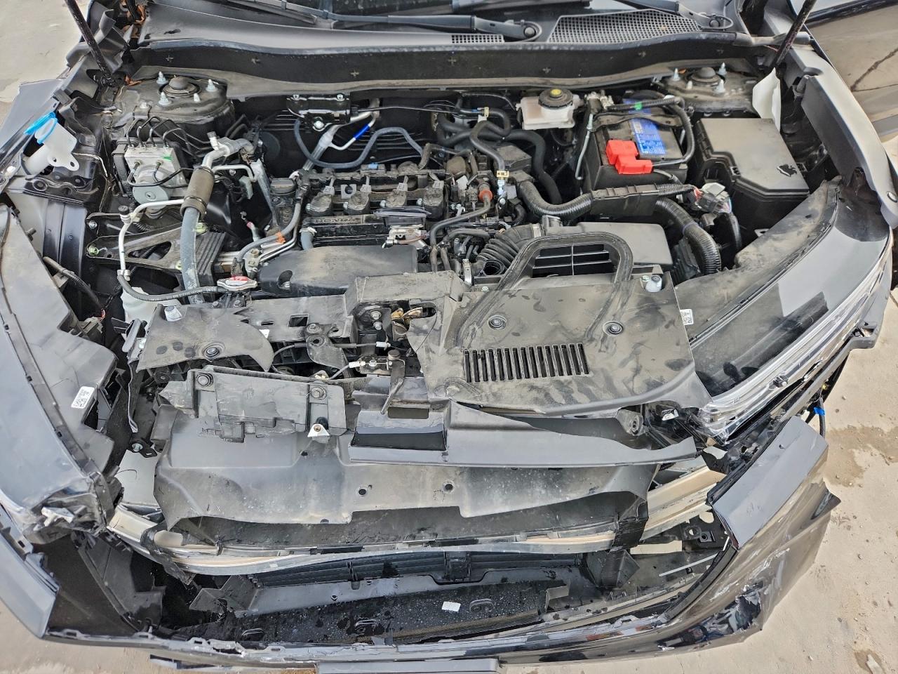 2024 HONDA CR-V LX photo 21