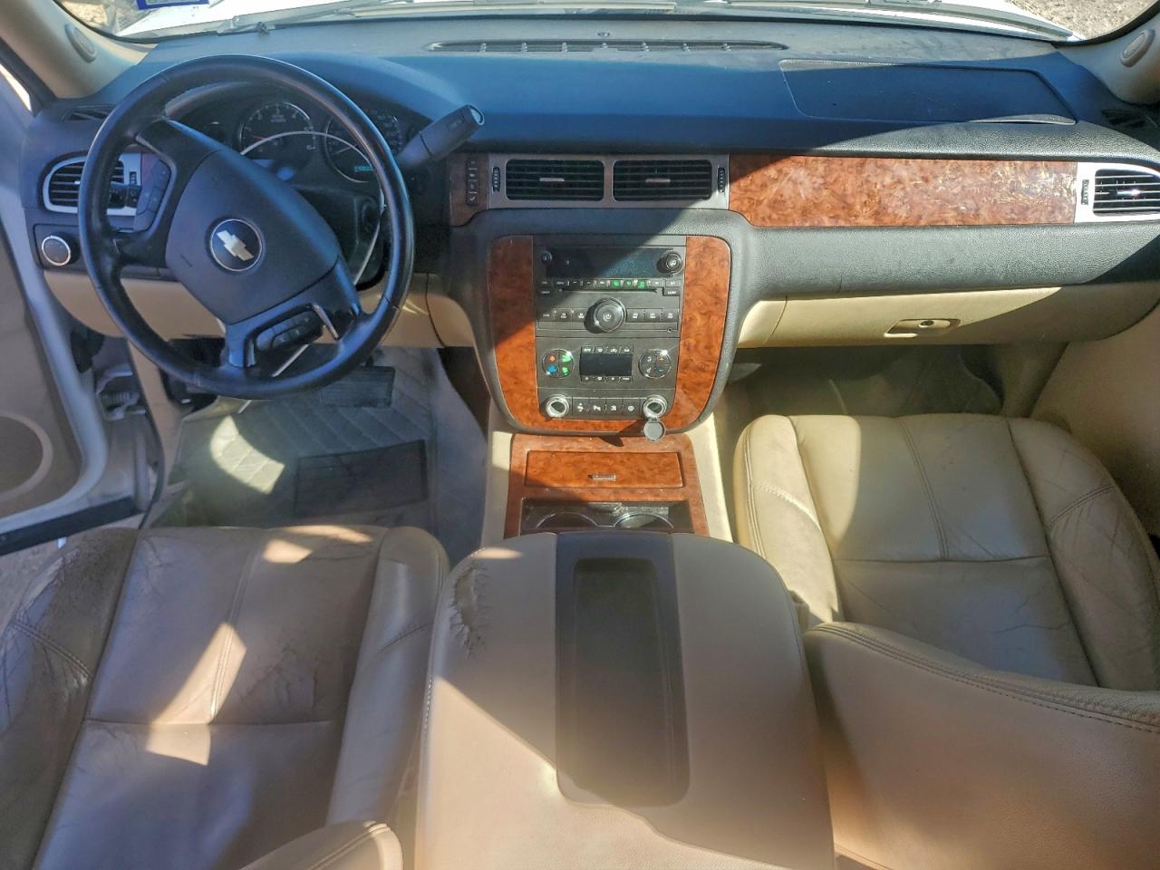 2007 CHEVROLET TAHOE C1500 photo 15