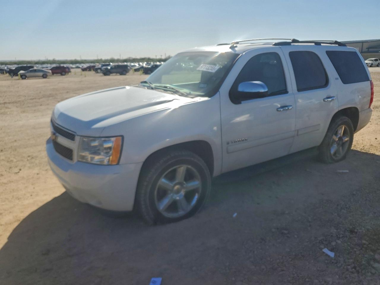2007 CHEVROLET TAHOE