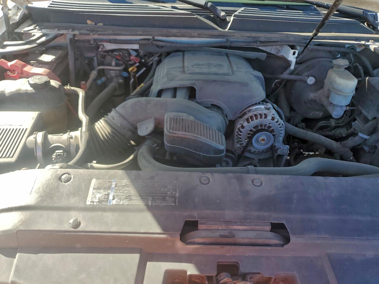 2007 CHEVROLET TAHOE C1500 photo 23