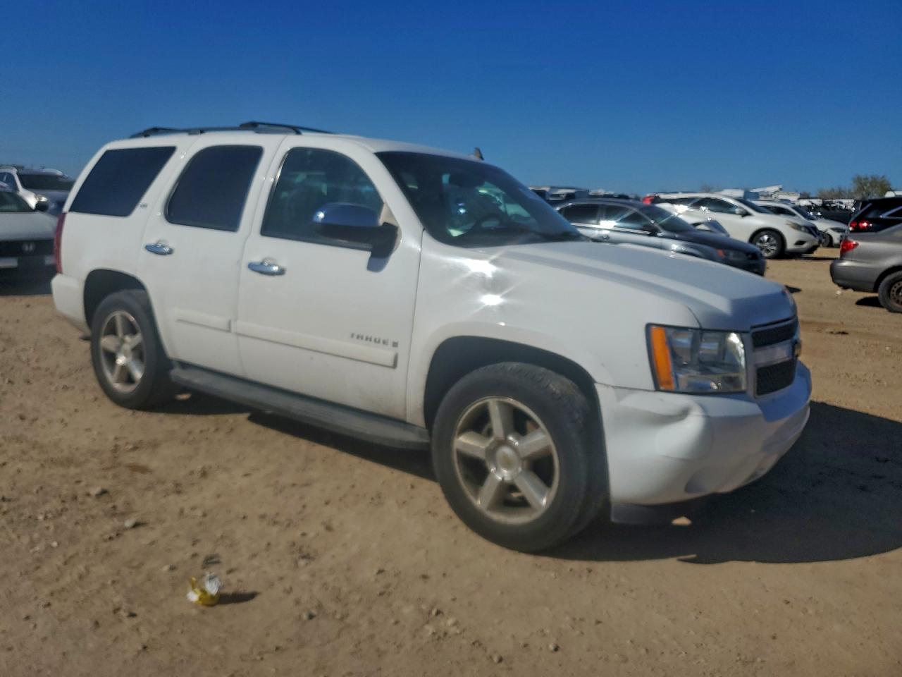 2007 CHEVROLET TAHOE C1500 photo 7