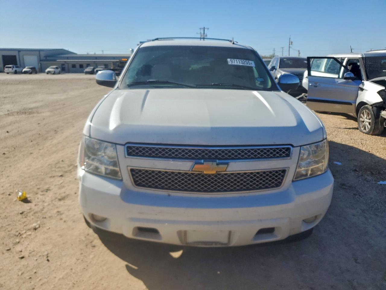 2007 CHEVROLET TAHOE C1500 photo 9