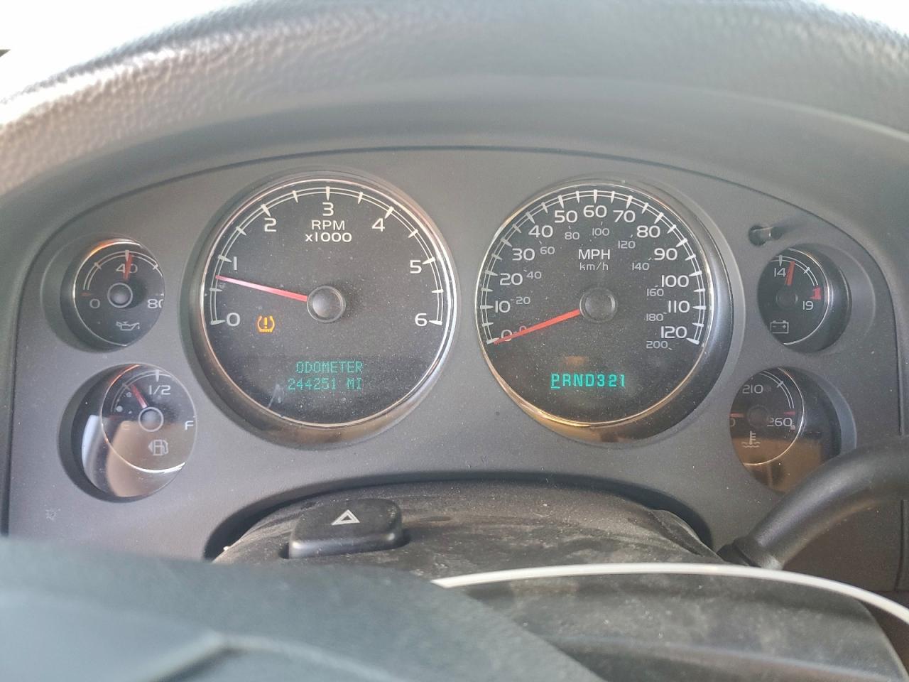 2007 CHEVROLET TAHOE C1500 photo 17