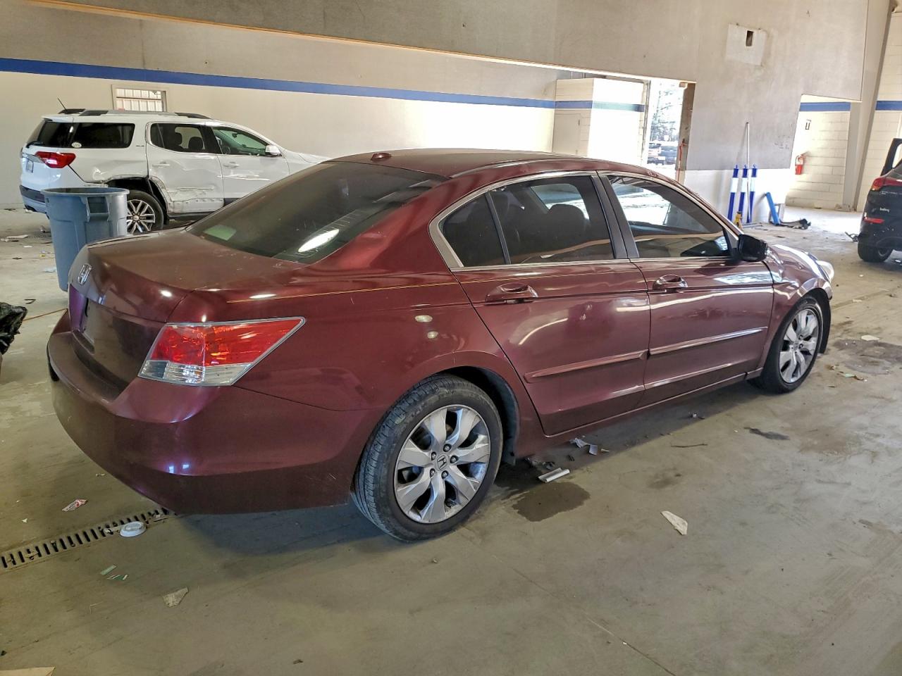 2009 HONDA ACCORD EXL photo 5