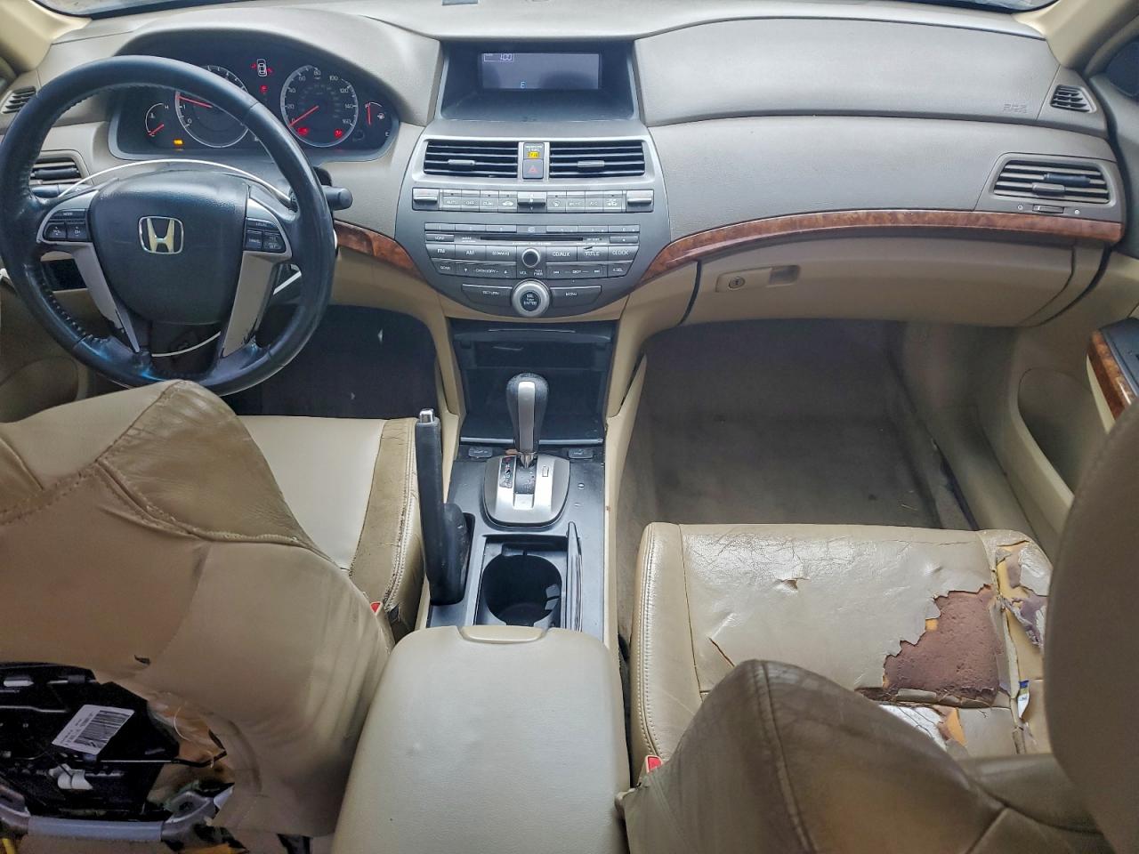 2009 HONDA ACCORD EXL photo 15