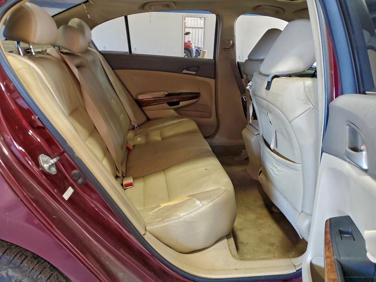 2009 HONDA ACCORD EXL photo 19