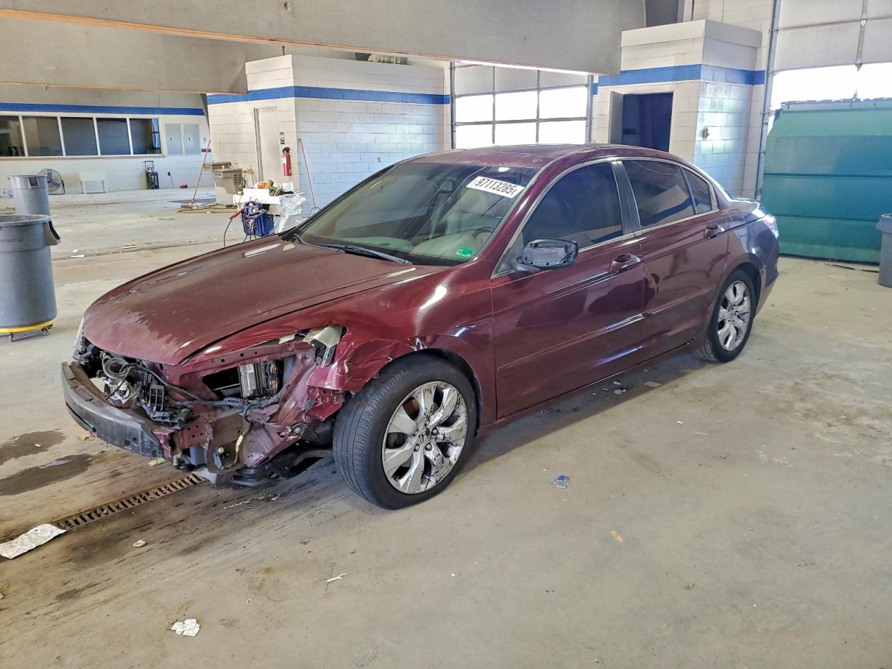 2009 HONDA ACCORD