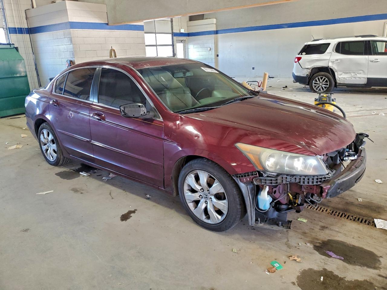 2009 HONDA ACCORD EXL photo 7