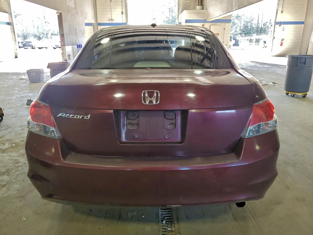 2009 HONDA ACCORD EXL photo 11