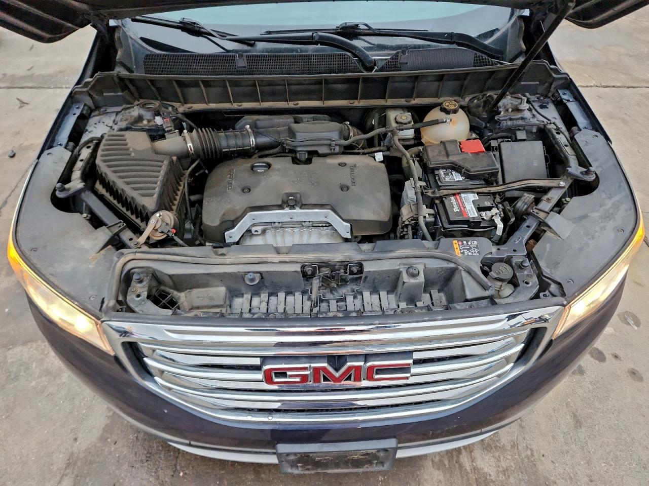 2019 GMC ACADIA SLE photo 23
