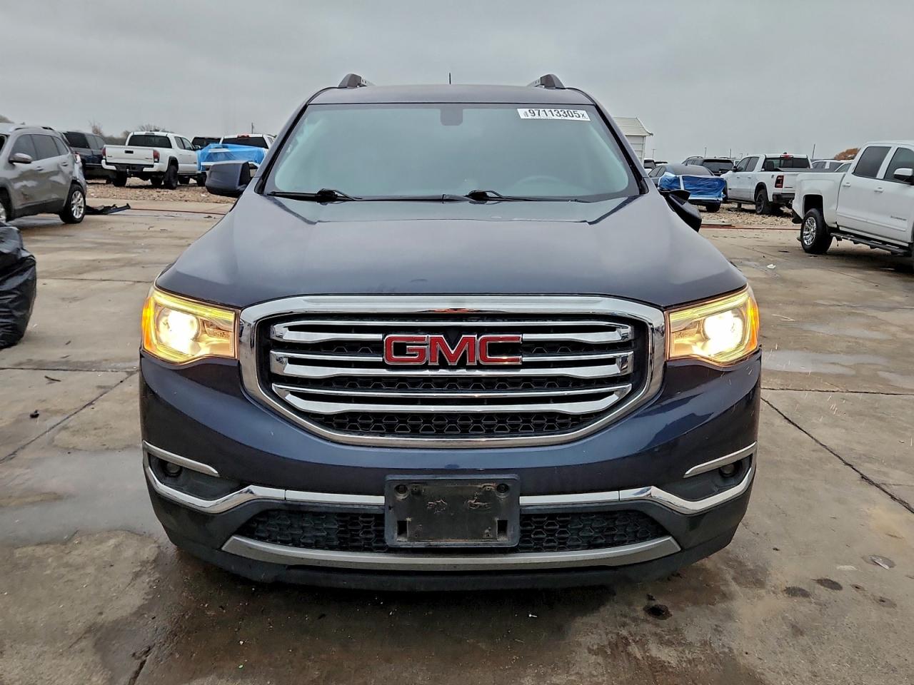 2019 GMC ACADIA SLE photo 9