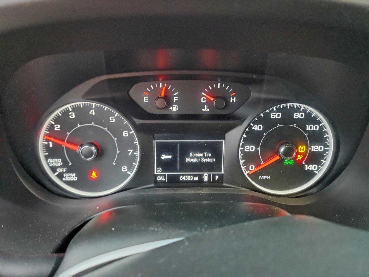 2019 GMC ACADIA SLE photo 17