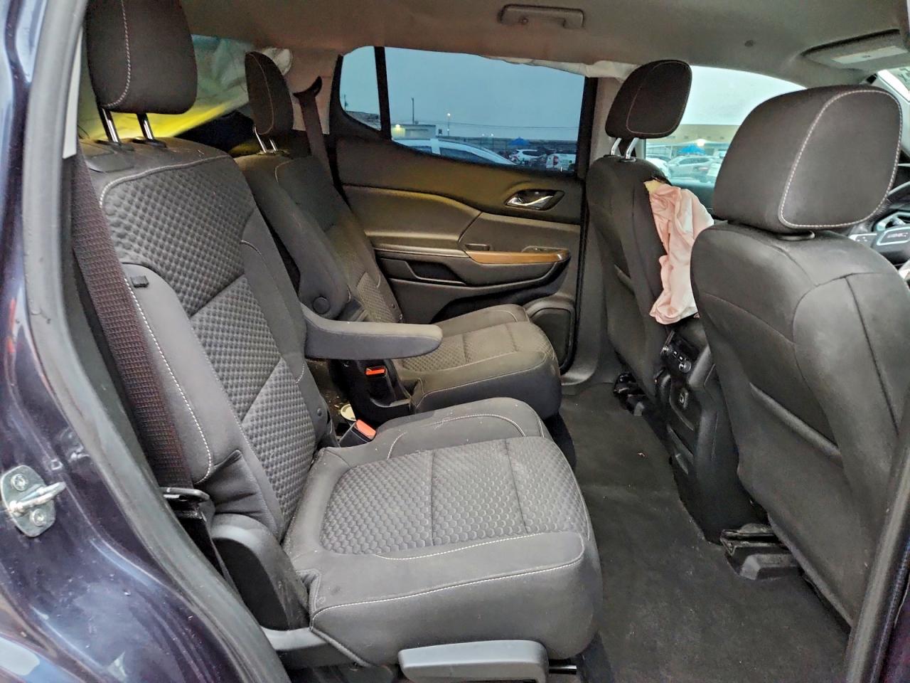 2019 GMC ACADIA SLE photo 21