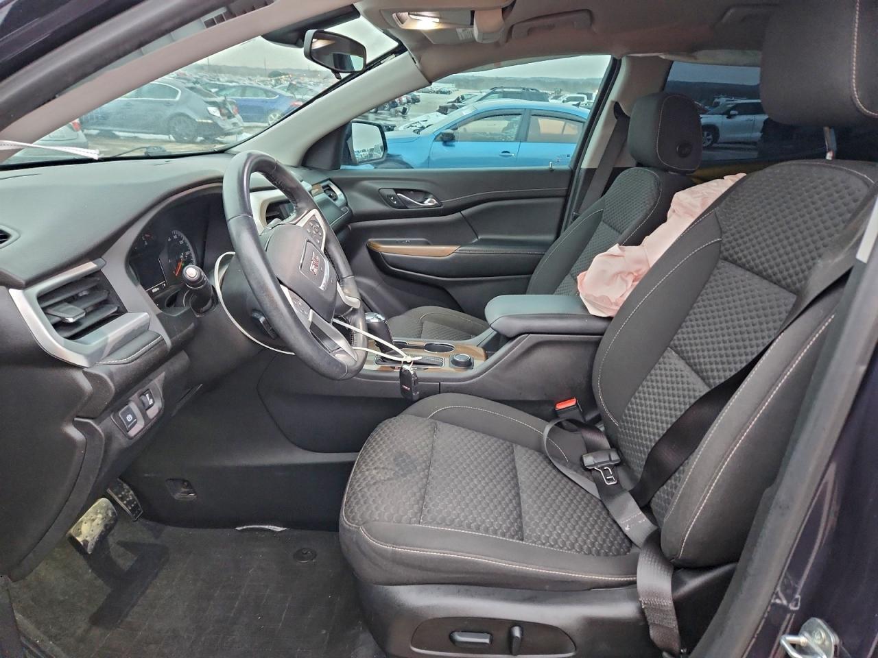 2019 GMC ACADIA SLE photo 13