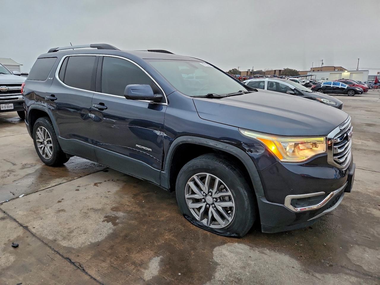 2019 GMC ACADIA SLE photo 7