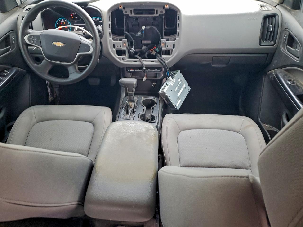 2020 CHEVROLET COLORADO photo 8