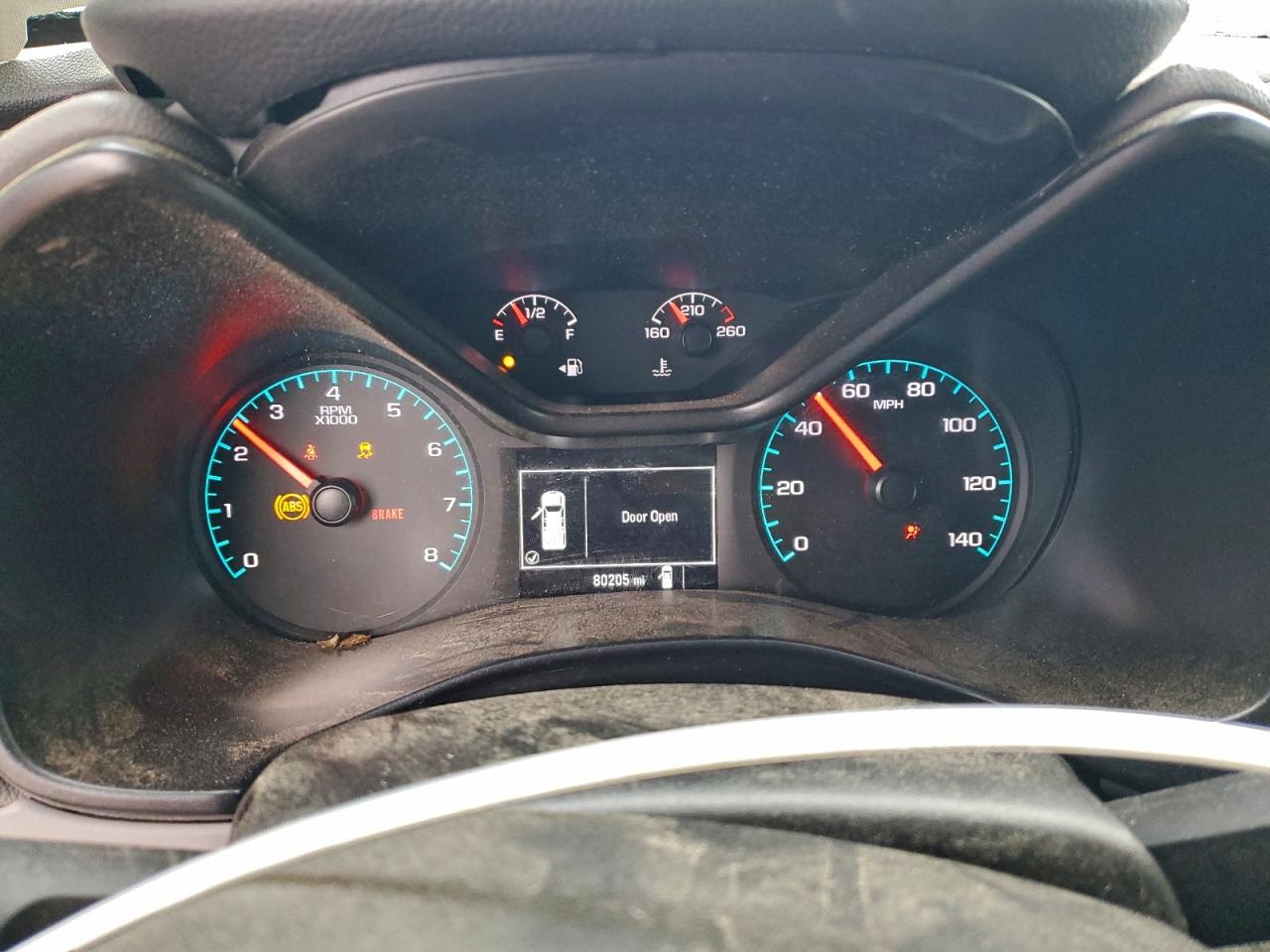 2020 CHEVROLET COLORADO photo 9