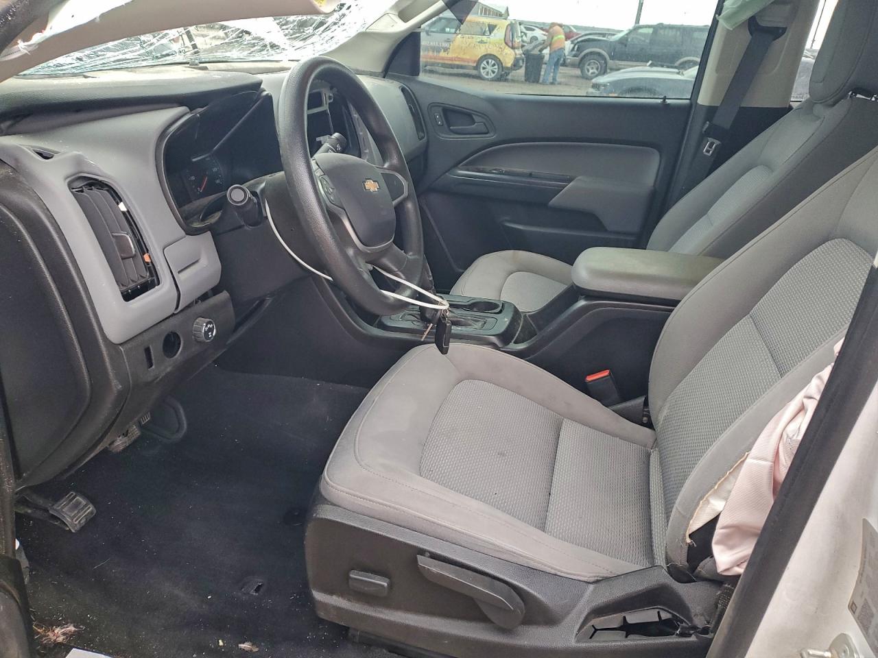 2020 CHEVROLET COLORADO photo 7