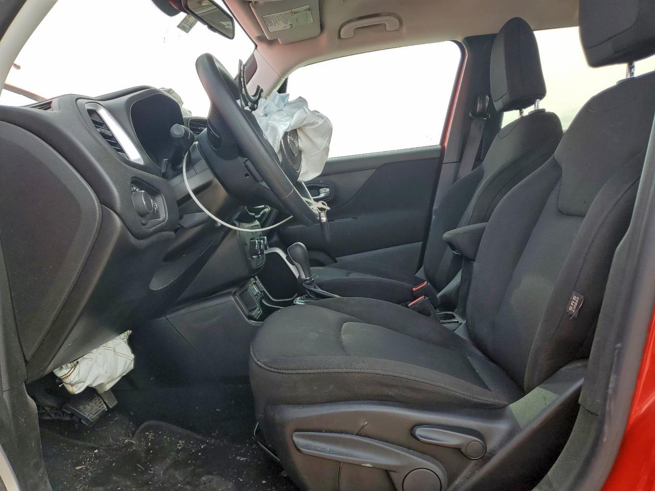 2019 JEEP RENEGADE SPORT photo 7