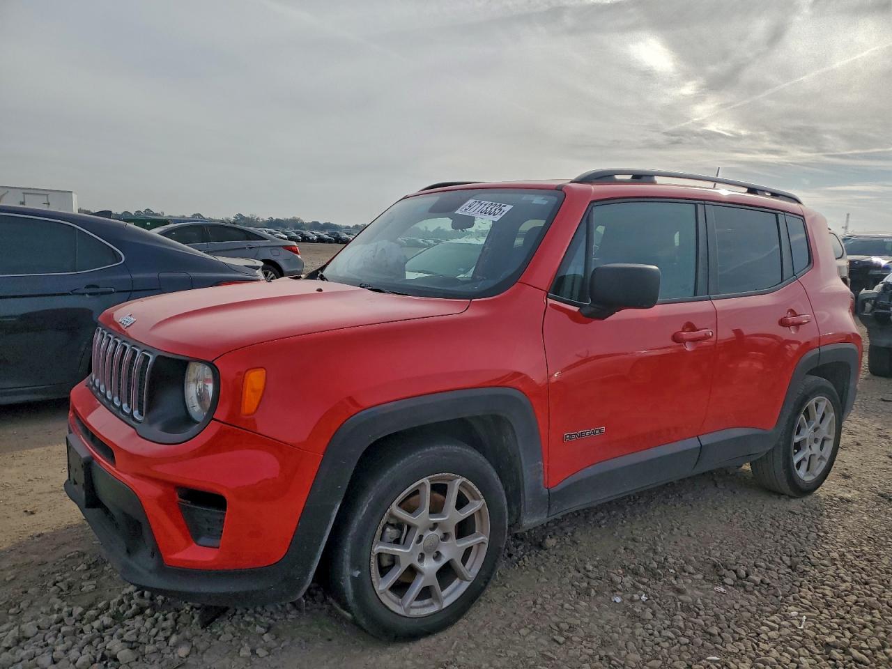 2019 JEEP RENEGADE